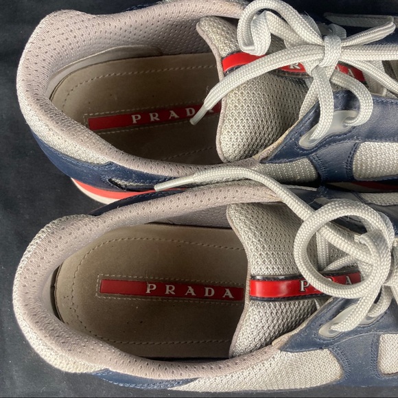 Prada men’s sneakers - Picture 6 of 10